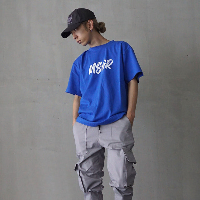 MSGR TEEシャツ / MARKER LOGO TEE
