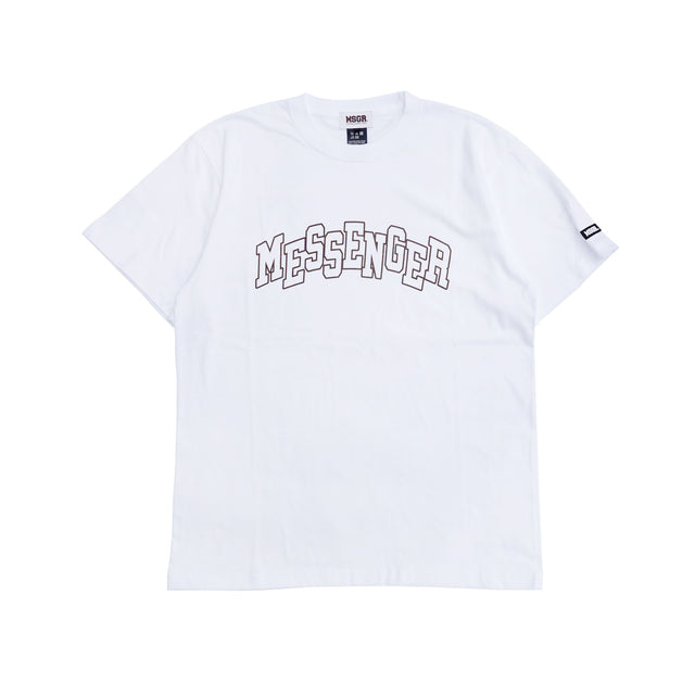 MSGR Tシャツ / MESSAGE TEE
