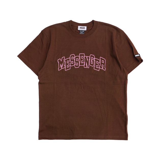 MSGR Tシャツ / MESSAGE TEE