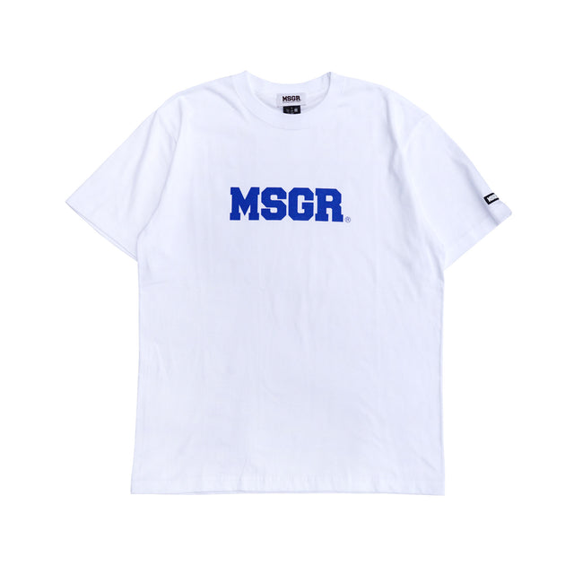 MSGR Tシャツ / MSGR 20 BLOCK LOGO TEE