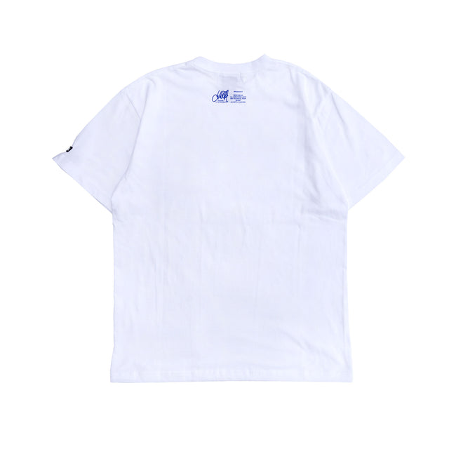 MSGR Tシャツ / MSGR 20 BLOCK LOGO TEE
