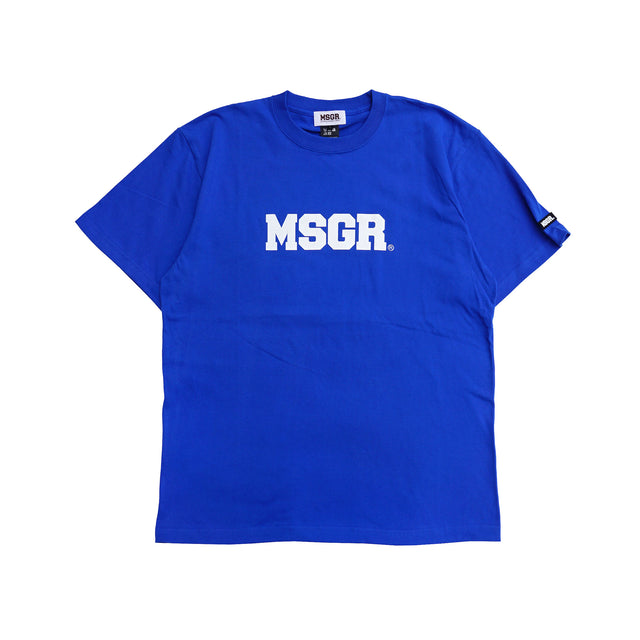 MSGR Tシャツ / MSGR 20 BLOCK LOGO TEE