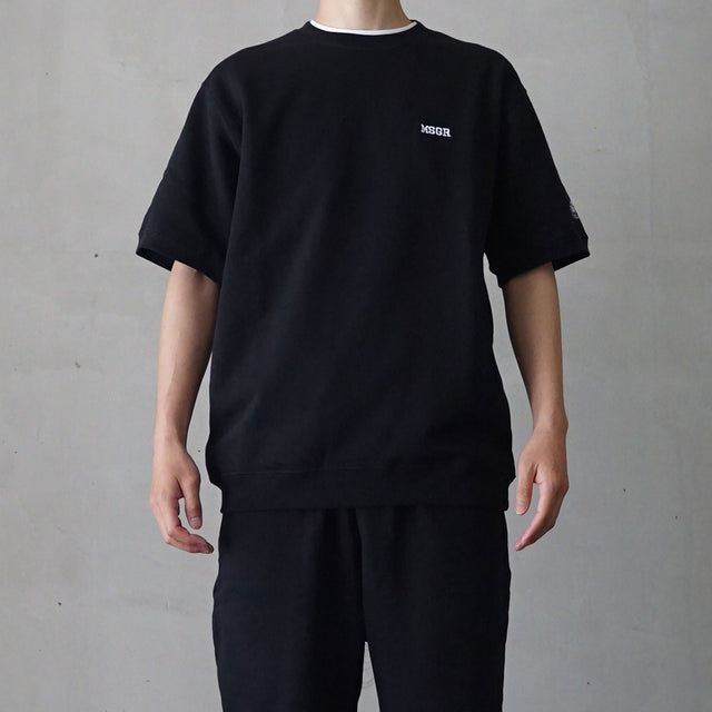 MSGR スウェット / MSGR 4EMB PILE SWEAT