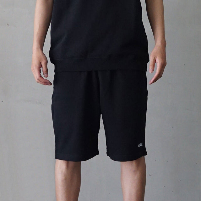 MSGR パンツ / MSGR 4EMB PILE SWEAT SHORTS