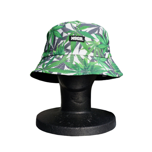 MSGR ハット / WEED BUCKET HAT