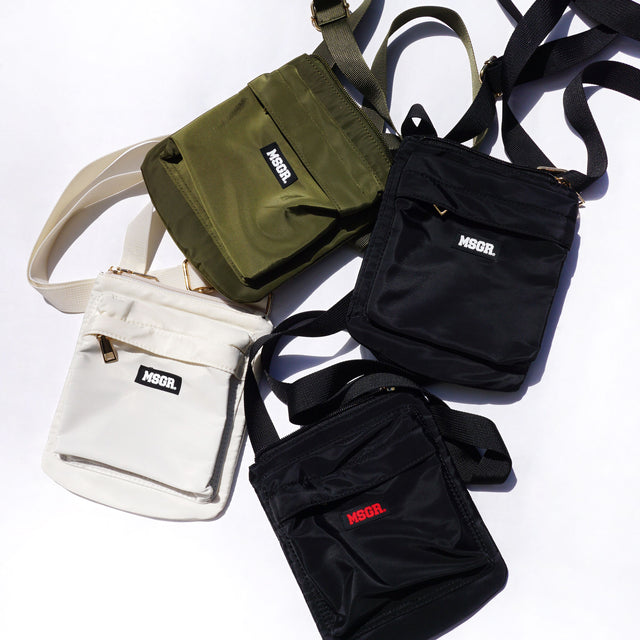 MSGR バッグ / MILITARY POACH-2