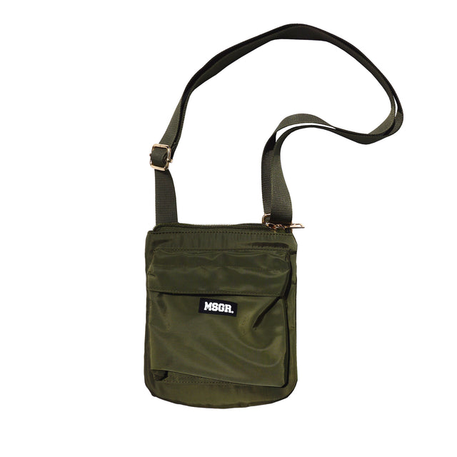 MSGR バッグ / MILITARY POACH-2