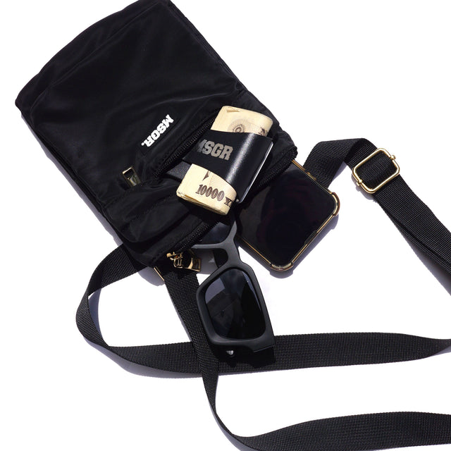 MSGR バッグ / MILITARY POACH-2