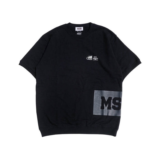 MSGR スウェット / MSGR BOX PILE SWEAT