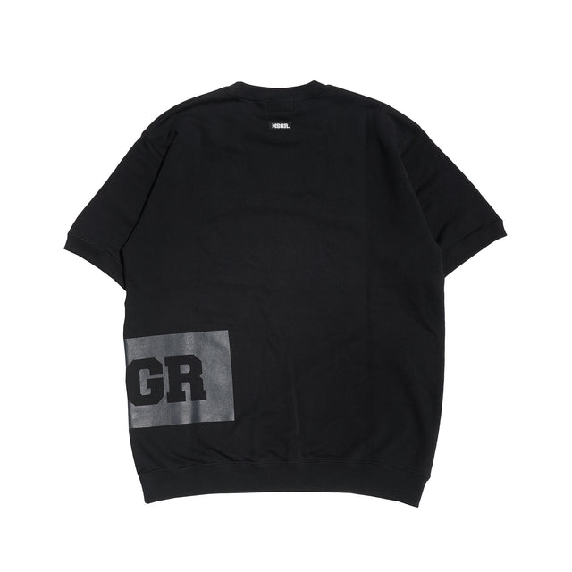 MSGR スウェット / MSGR BOX PILE SWEAT
