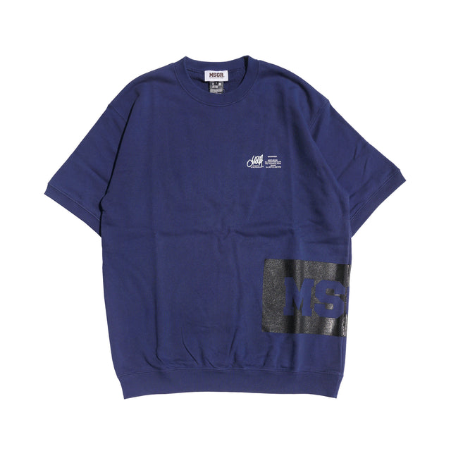 MSGR スウェット / MSGR BOX PILE SWEAT