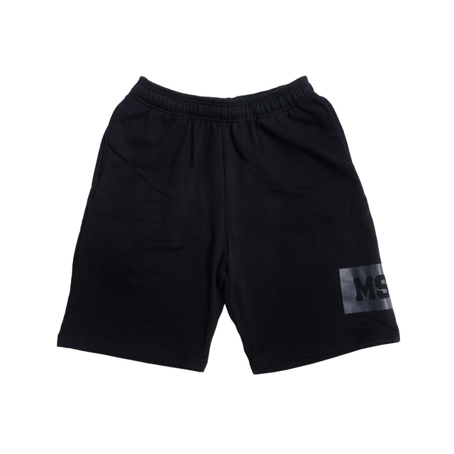 MSGR パンツ / MSGR BOX PILE SWEAT SHORTS