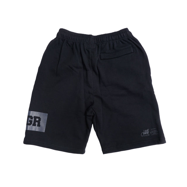 MSGR パンツ / MSGR BOX PILE SWEAT SHORTS