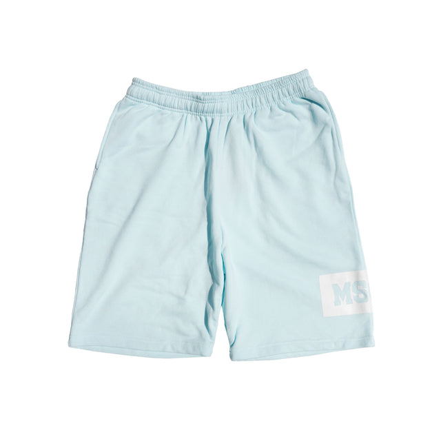 MSGR パンツ / MSGR BOX PILE SWEAT SHORTS