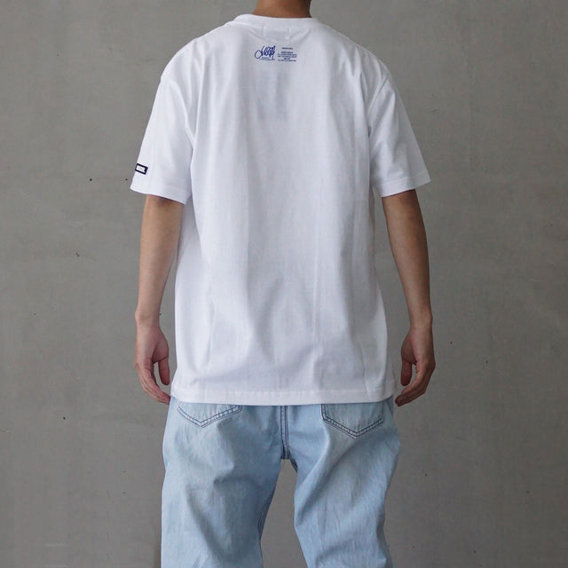 MSGR Tシャツ / MSGR 20 BLOCK LOGO TEE