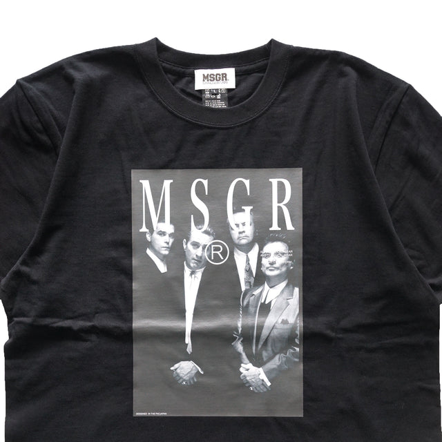MSGR Tシャツ / GOOD FELLAS TEE