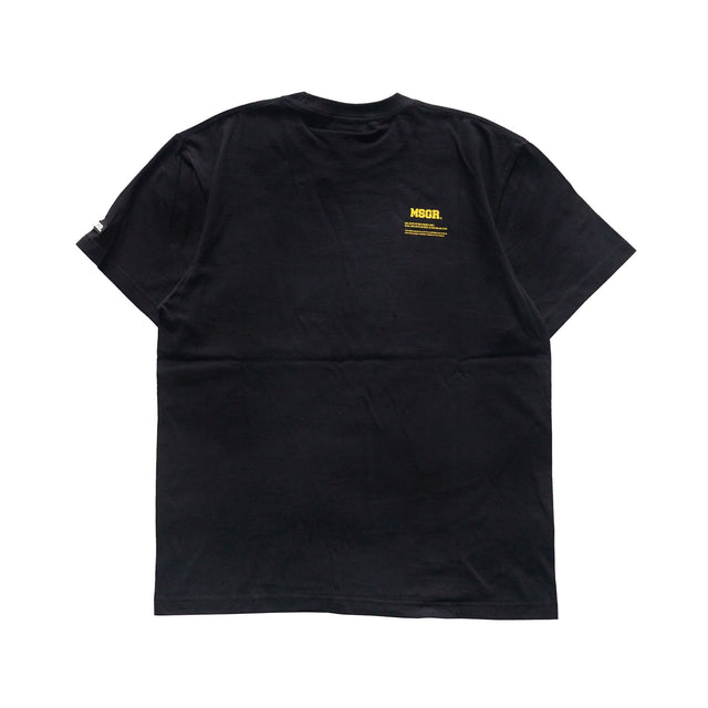 MSGR Tシャツ / ENERGY LOGO TEE