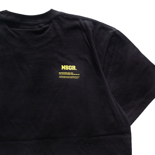 MSGR Tシャツ / ENERGY LOGO TEE