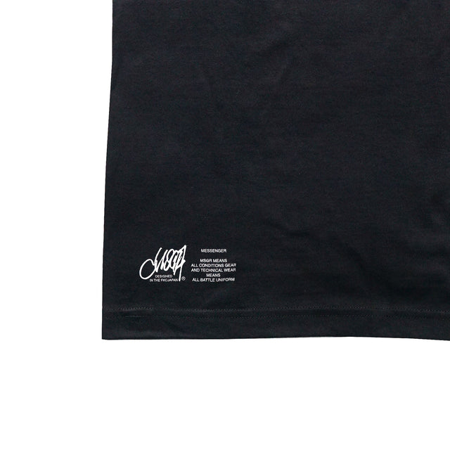 MSGR Tシャツ / TAGING MSGR TEE