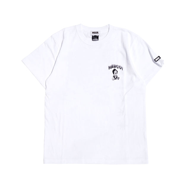 MSGR Tシャツ / NARCO! TEE