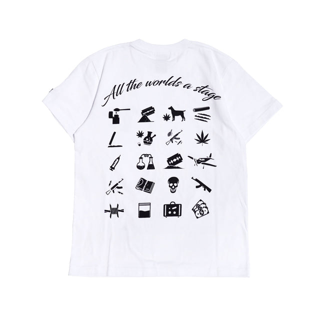 MSGR Tシャツ / NARCO! TEE