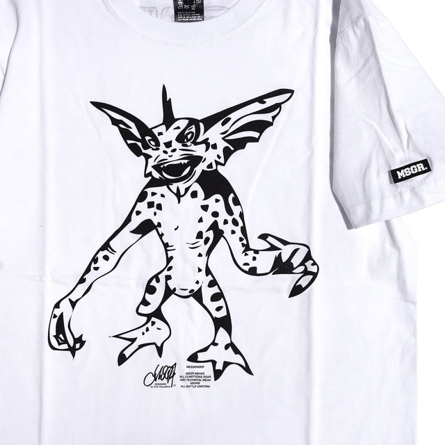 MSGR Tシャツ / GREMLINS TEE