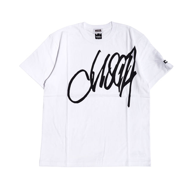 MSGR Tシャツ / TAGING MSGR TEE
