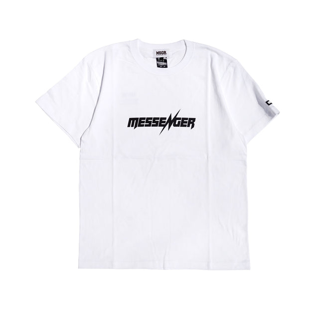 MSGR Tシャツ / ENERGY LOGO TEE
