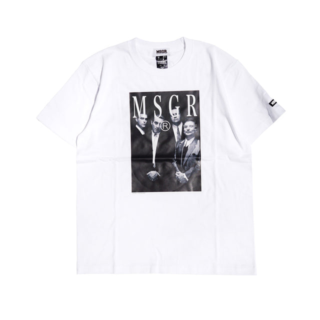 MSGR Tシャツ / GOOD FELLAS TEE