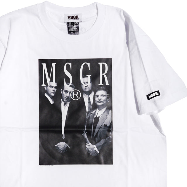 MSGR Tシャツ / GOOD FELLAS TEE
