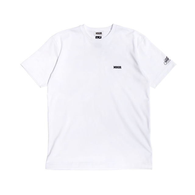 MSGR Tシャツ / MSGR 4EMB ROYAL TEE