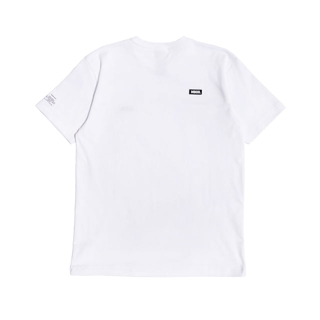 MSGR Tシャツ / MSGR 4EMB ROYAL TEE