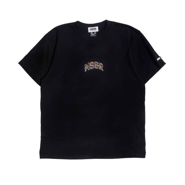 MSGR Tシャツ / ARCH EMBLOID LOGO TEE