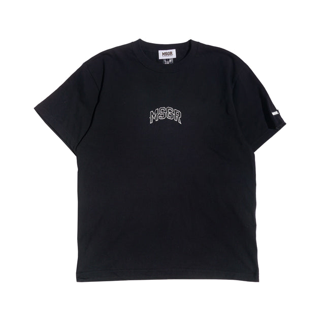 MSGR Tシャツ / ARCH EMBLOID LOGO TEE