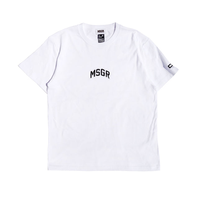 MSGR Tシャツ / ARCH EMBLOID LOGO TEE