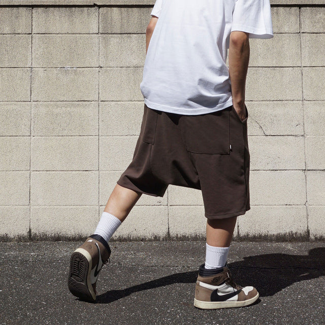 MSGRパンツ / PONCH JOGGER SHORTS