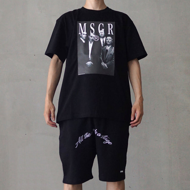 MSGR Tシャツ / GOOD FELLAS TEE