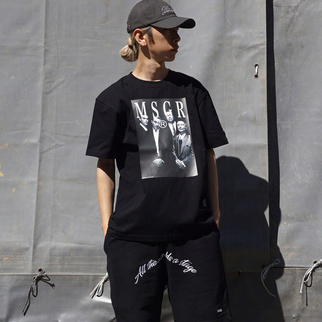 MSGR Tシャツ / GOOD FELLAS TEE