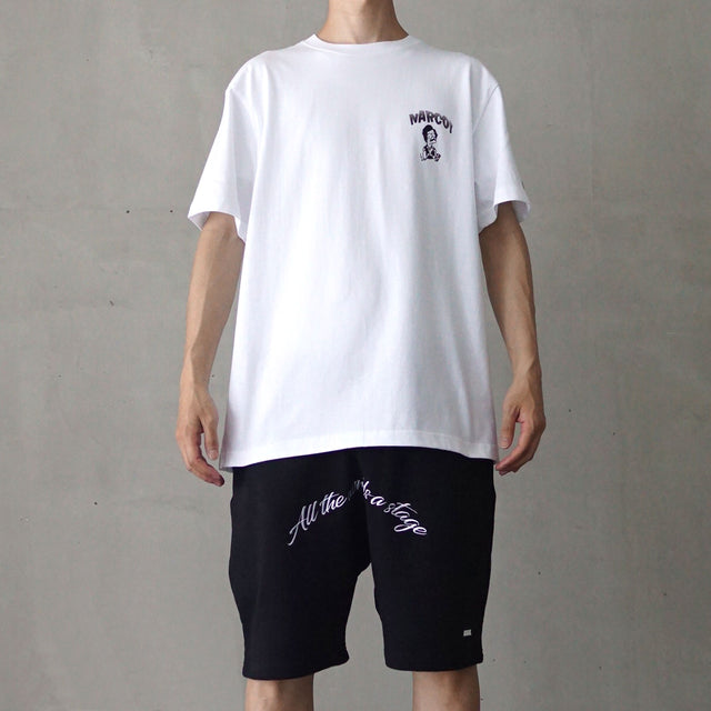 MSGR Tシャツ / NARCO! TEE