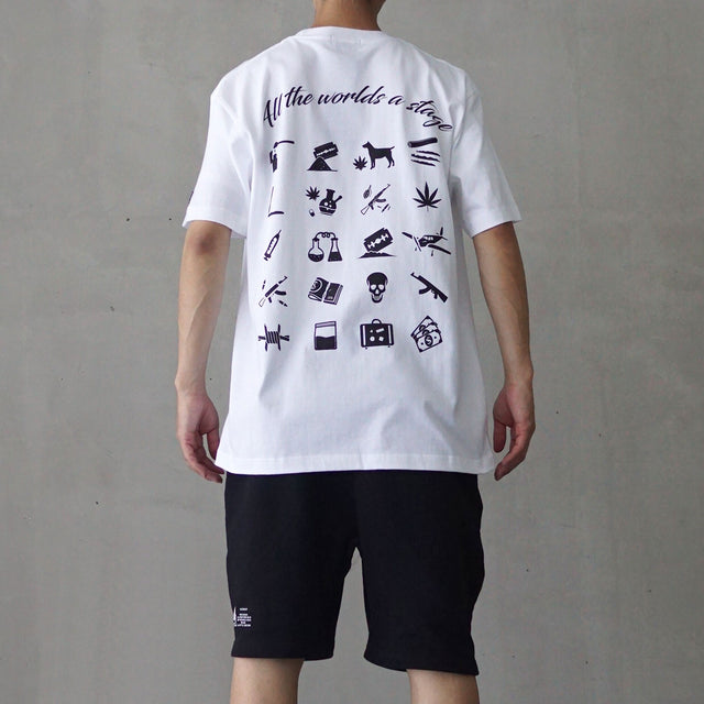 MSGR Tシャツ / NARCO! TEE