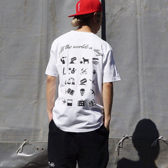 MSGR Tシャツ / NARCO! TEE