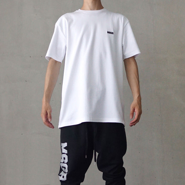MSGR Tシャツ / MSGR 4EMB ROYAL TEE