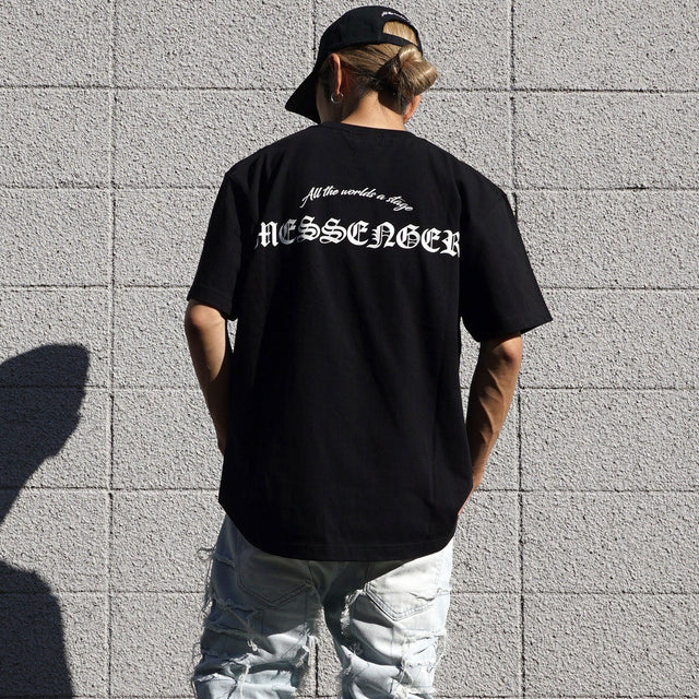 MSGR Tシャツ / CLASSIC LOGO TEE