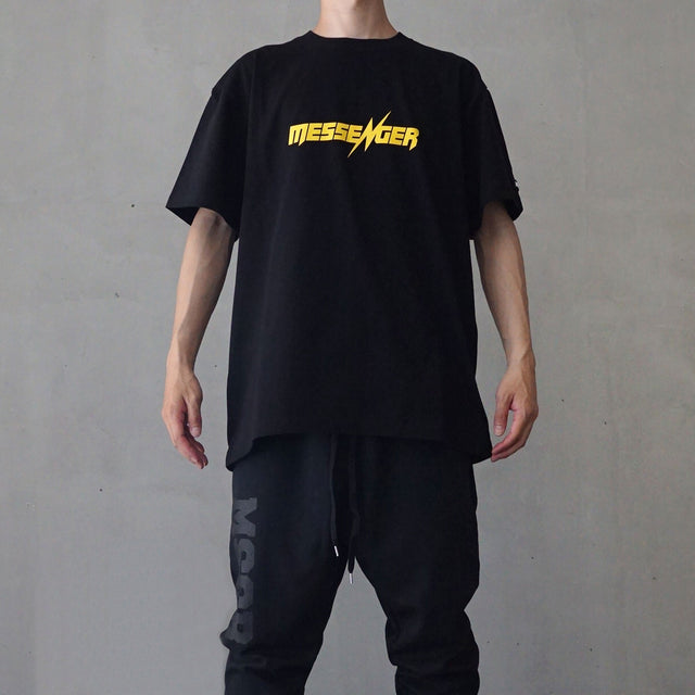 MSGR Tシャツ / ENERGY LOGO TEE