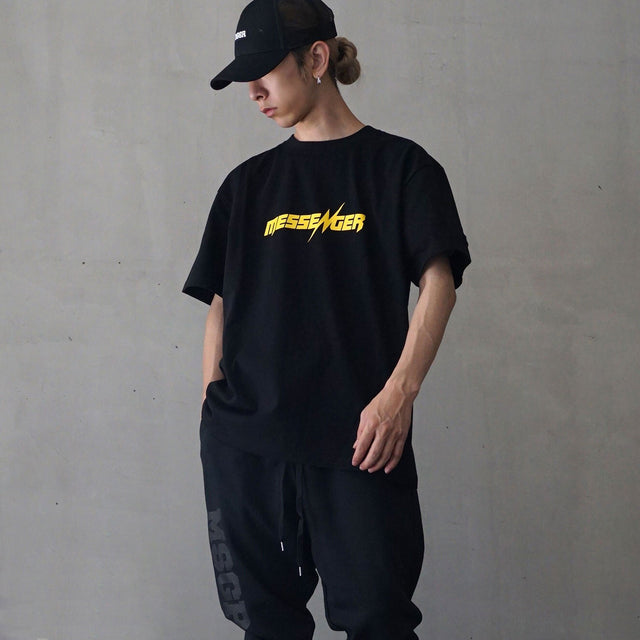 MSGR Tシャツ / ENERGY LOGO TEE