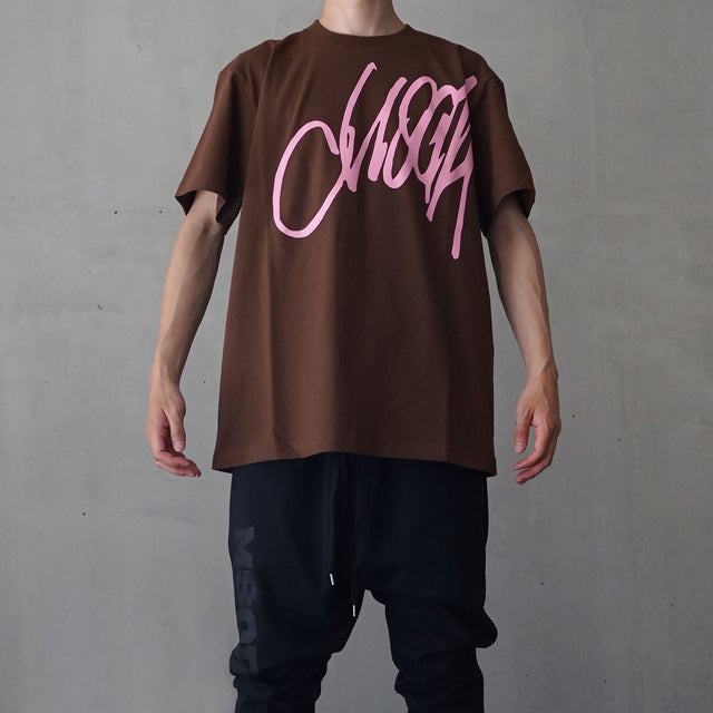 MSGR Tシャツ / TAGING MSGR TEE