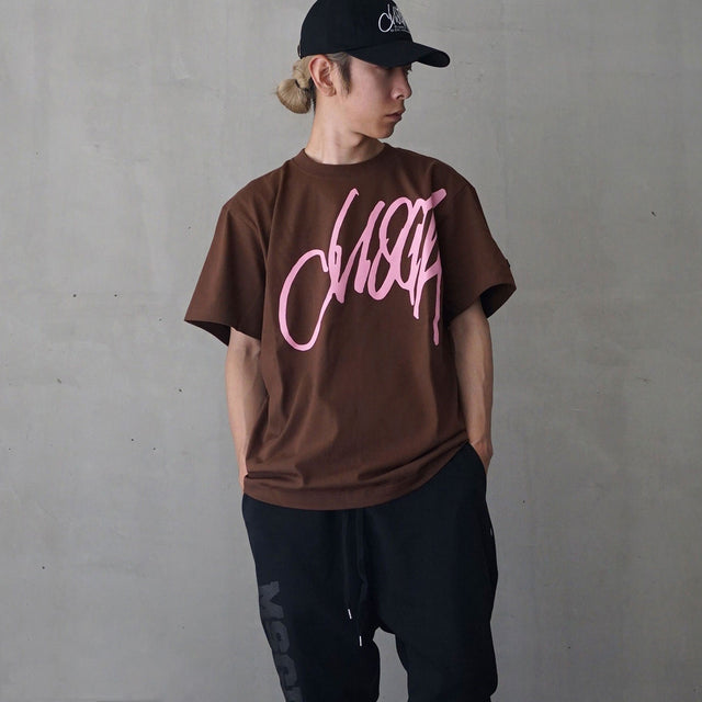 MSGR Tシャツ / TAGING MSGR TEE
