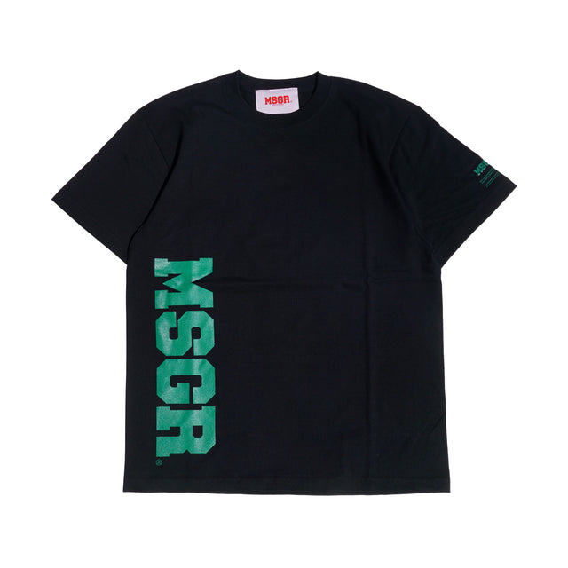 MSGR TEEシャツ / VIRTICAL LOGO TEE