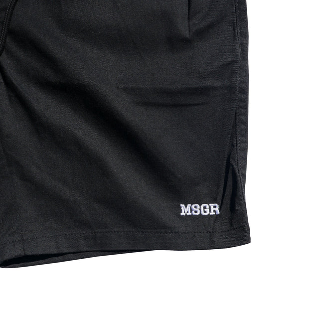 MSGR パンツ / TWILL SHORTS