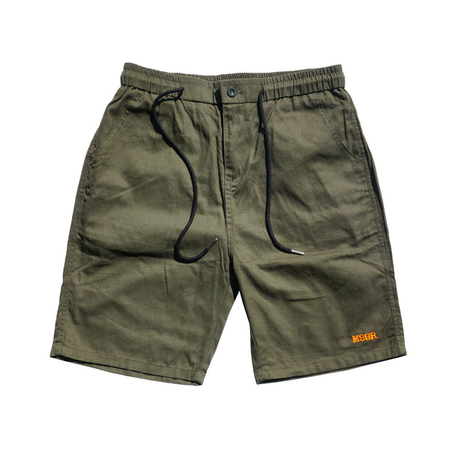 MSGR パンツ / TWILL SHORTS
